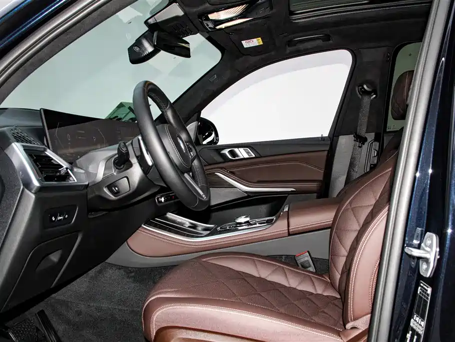 BMW X5 2025 — фото 26