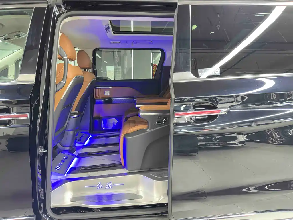 Hongqi HQ9 PHEV 2025 — фото 19