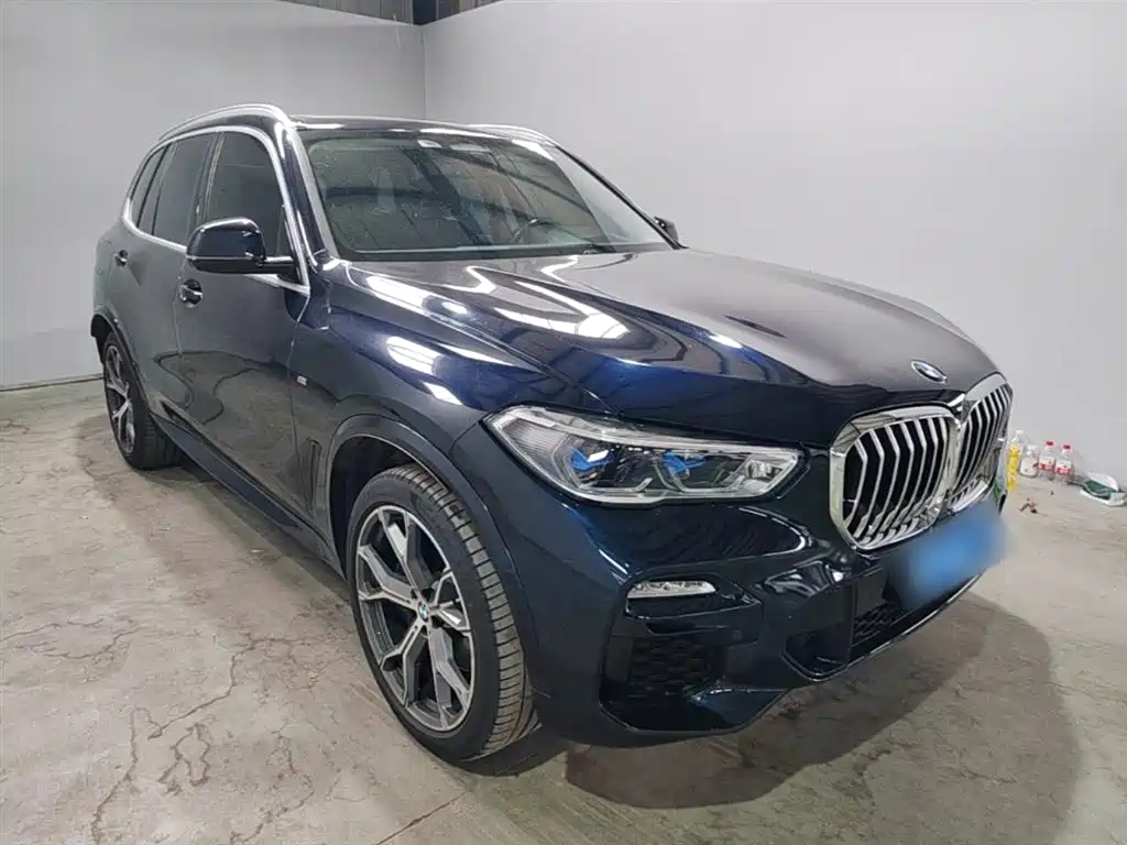 BMW X5 2021 — фото 4