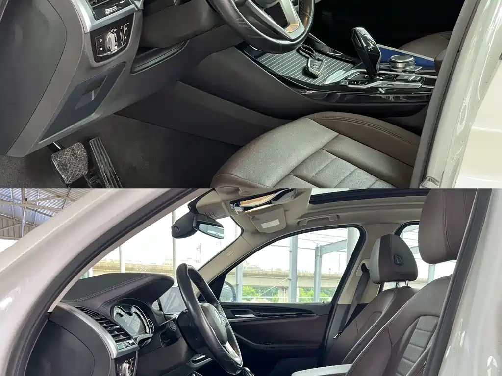 BMW X3 2018