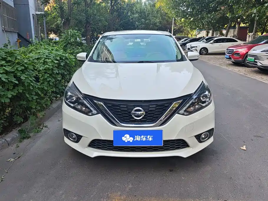 Nissan Sylphy 2017