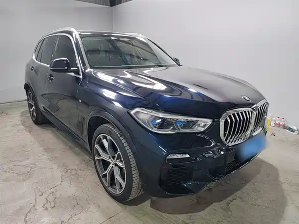 BMW X5 2021