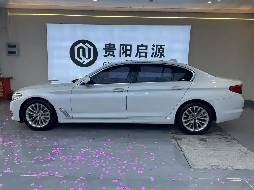 BMW 5 Series 2019