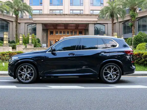 BMW X5 2022