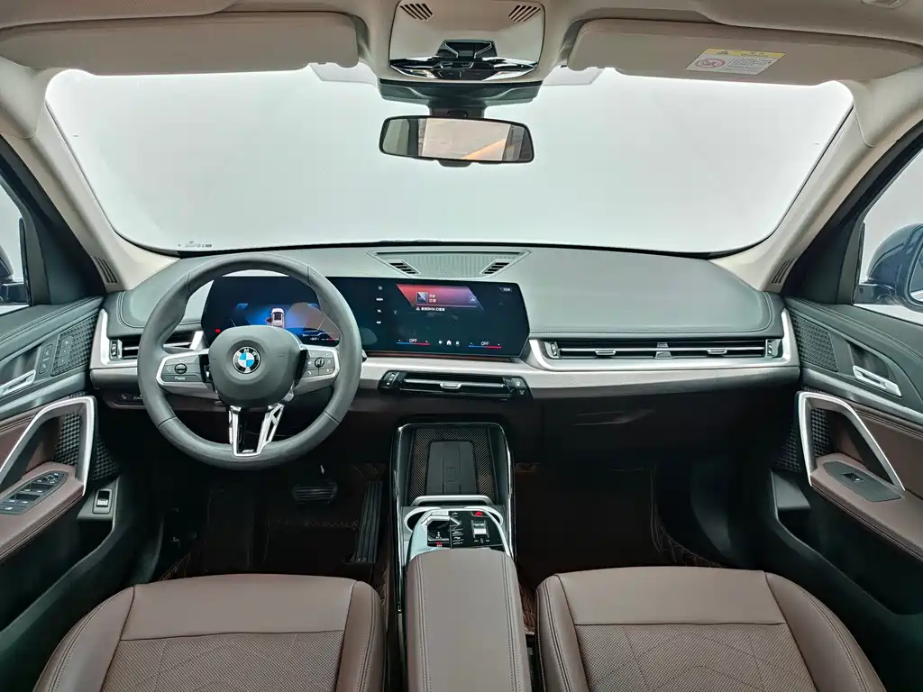 BMW X1 2024 — фото 18