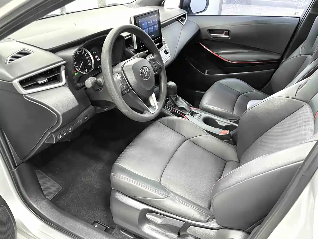 Toyota Levin 2022