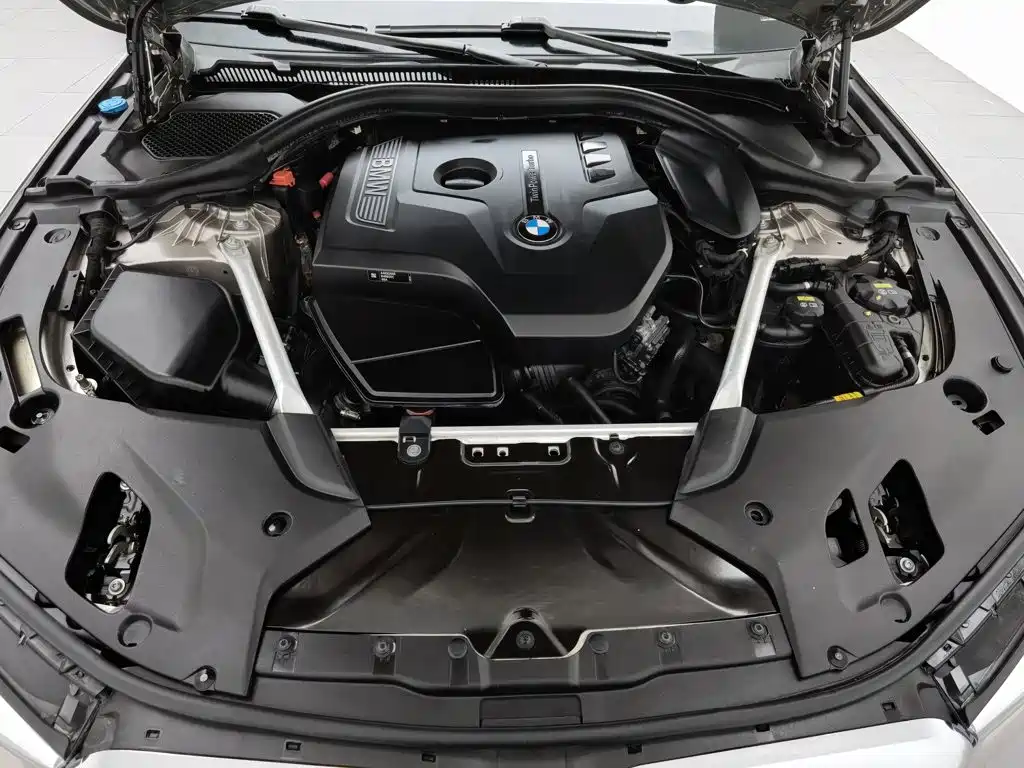 BMW 5 Series 2019