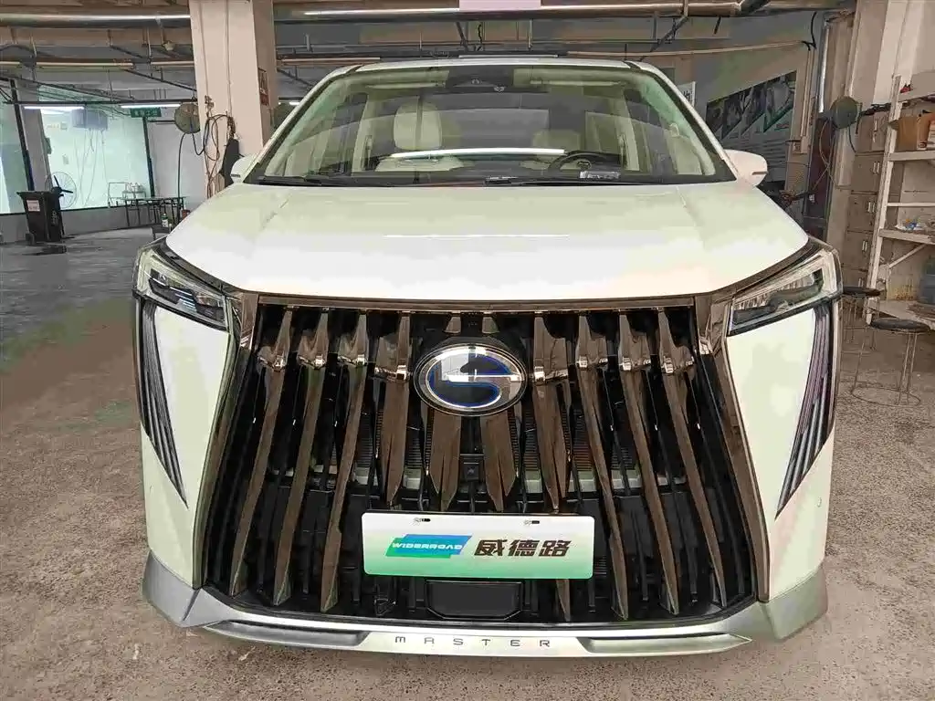 GAC Motor Trumpchi E9 2023