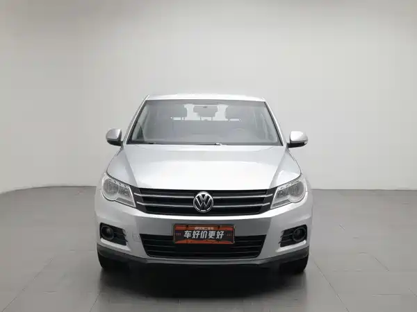 Volkswagen Tiguan 2012