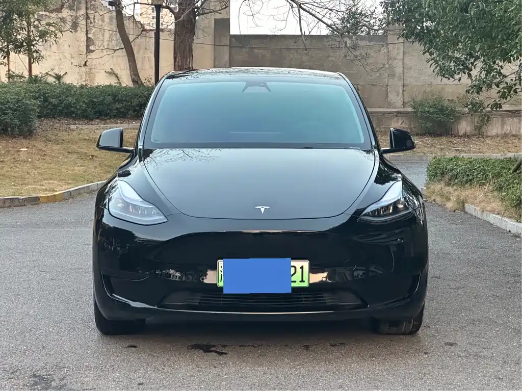 Tesla Model Y 2022 — фото 1