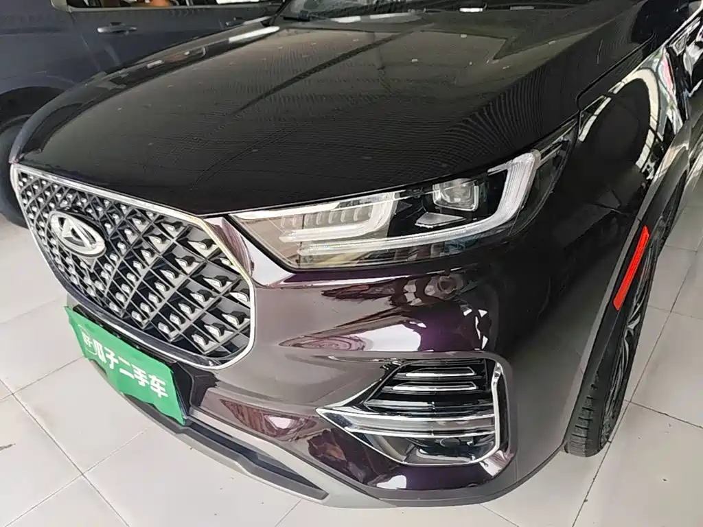 Chery Tiggo 8 PLUS 2020 — фото 24