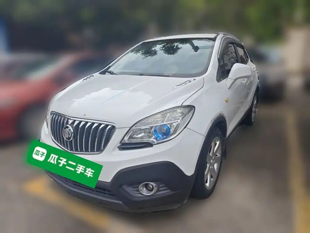 Buick Encore 2015 — фото 1