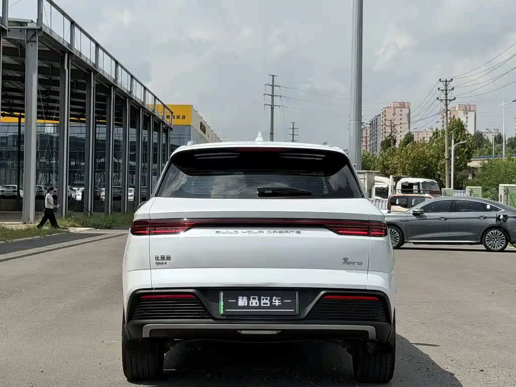 BYD Song Pro New Energy 2025 — фото 2