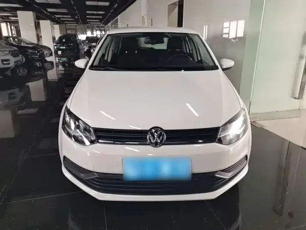 Volkswagen Polo 2014