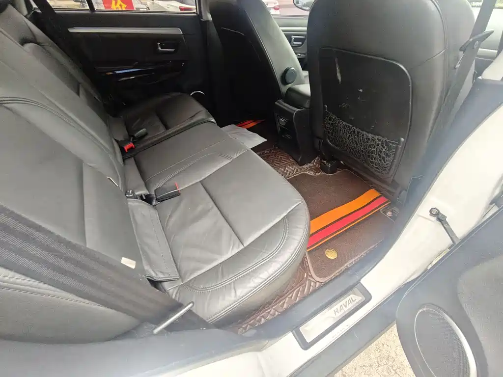 Haval H5 Classic 2017 — фото 17