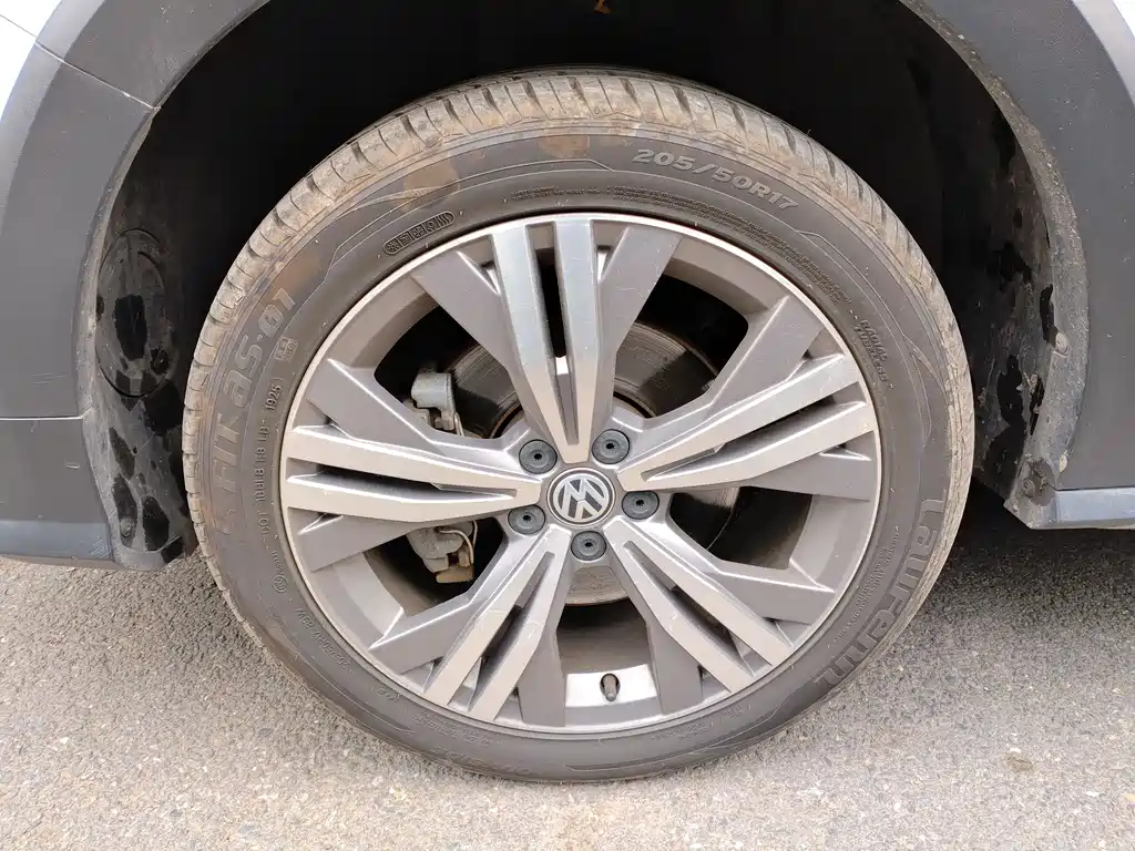 Volkswagen C-Trek 2018 — фото 14