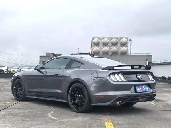 Ford Mustang 2023