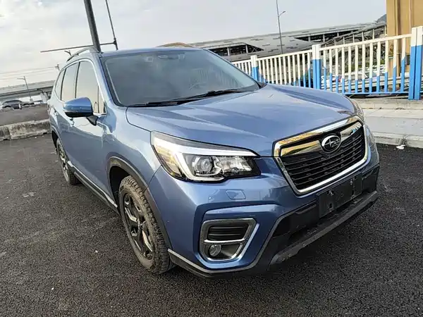 Subaru Forester 2018