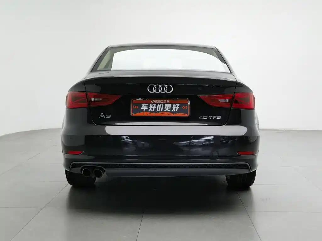 Audi A3 2014