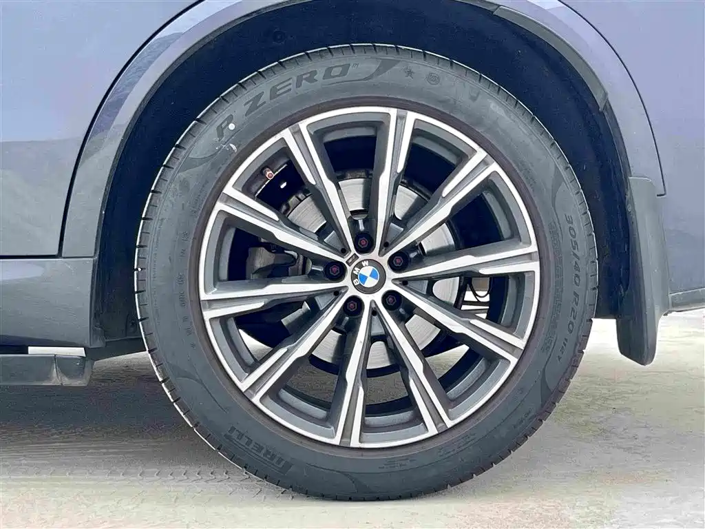 BMW X5 2021 — фото 8