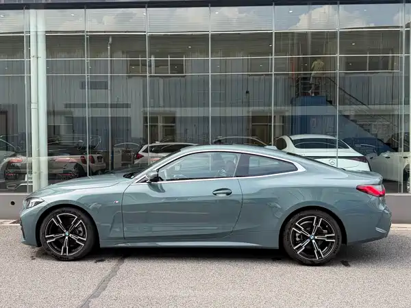 BMW 4 Series 2024
