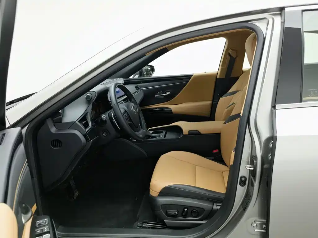 Lexus ES 2023 — фото 10