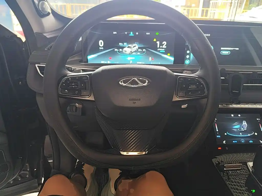 Chery Tiggo 8 PLUS 2020 — фото 11