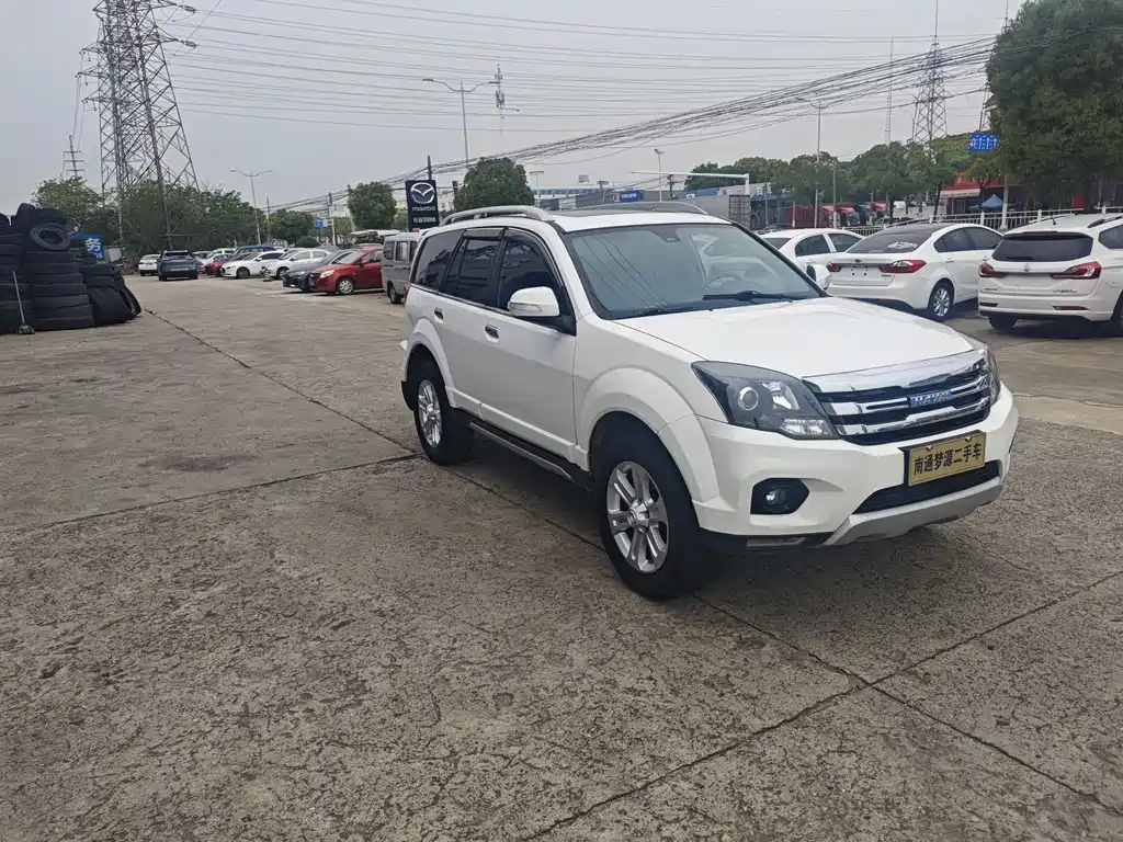 Haval H5 Classic 2017 — фото 3