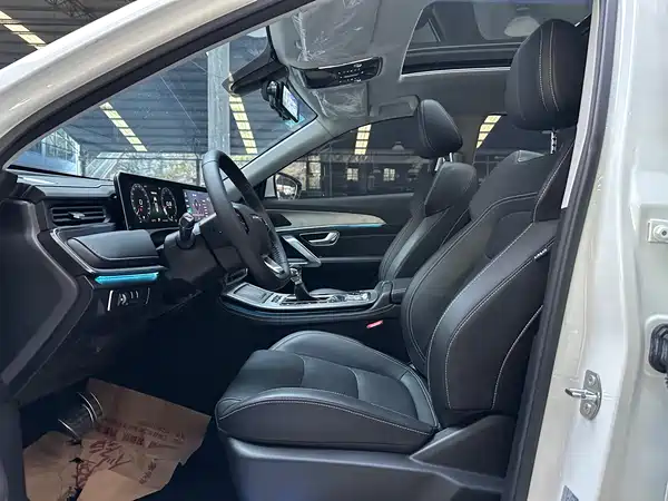 Jetour X70 PLUS 2021