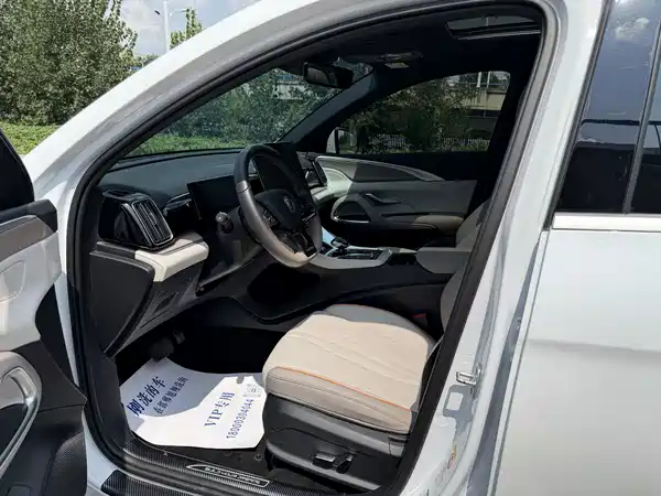 BYD Song Pro New Energy 2025