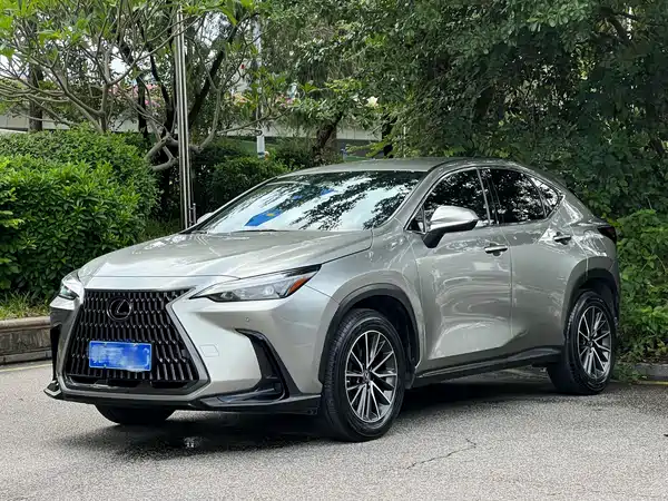 Lexus NX 2022