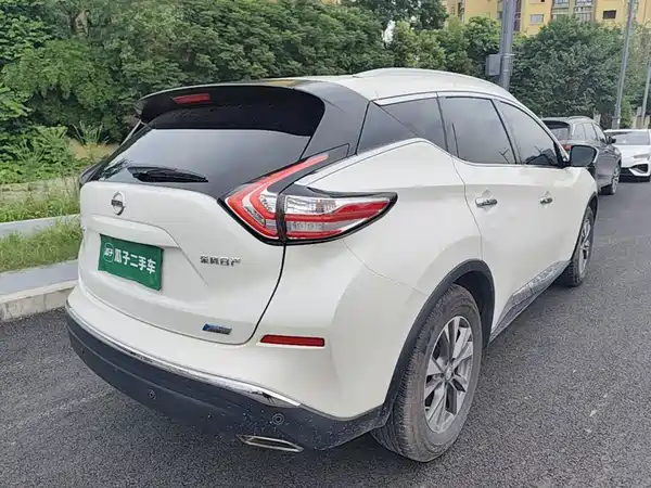 Nissan Murano 2020