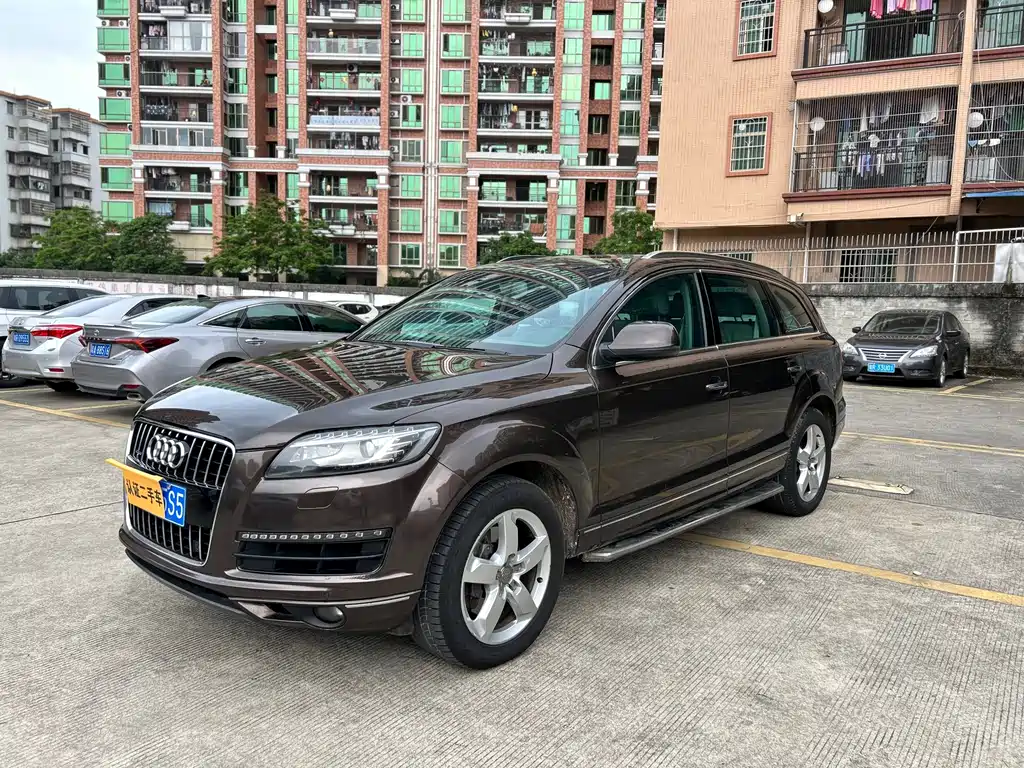 Audi Q7 2010