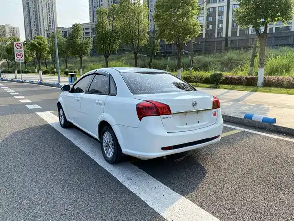 Buick Excelle 2015
