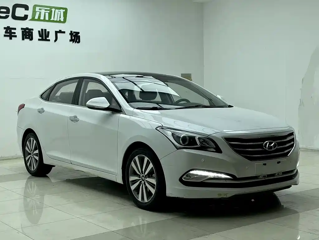 Hyundai Mistra 2016 — фото 2