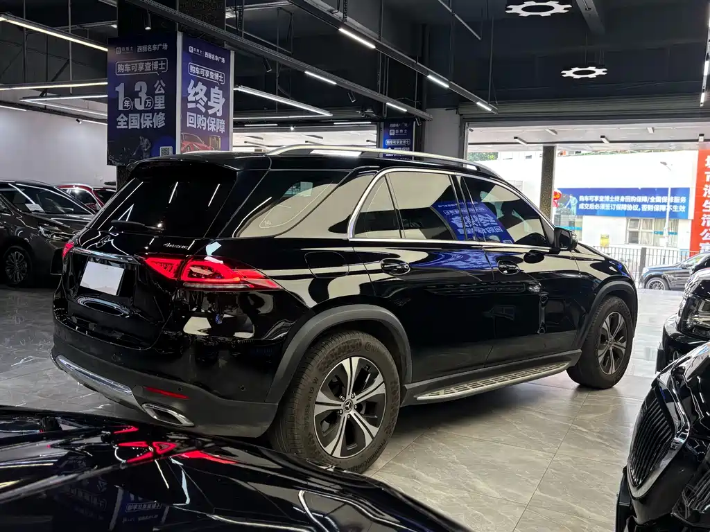 Mercedes-Benz GLE 2023 — фото 4