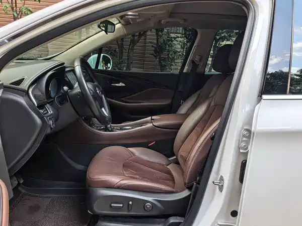 Buick Envision Plus 2017