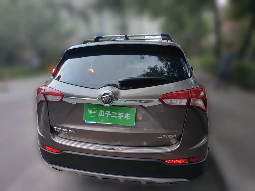 Buick Envision Plus 2019 — фото 3
