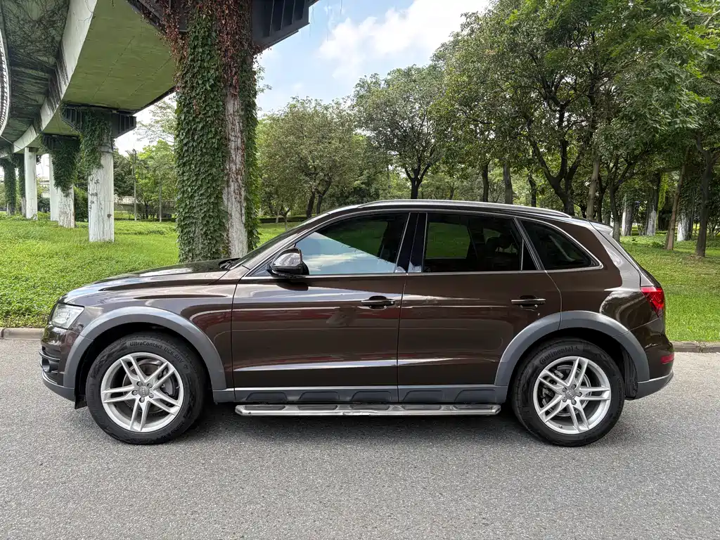 Audi Q5 2018 — фото 20