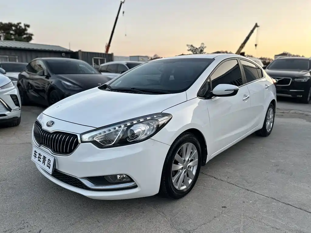 Kia K3 2013