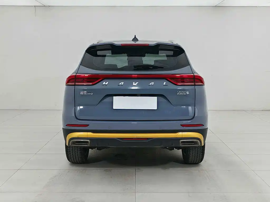 Haval H6 2021 — фото 10