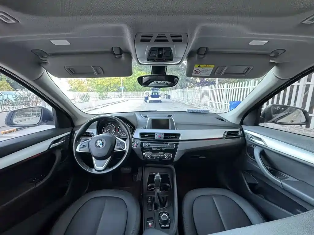 BMW X1 2016
