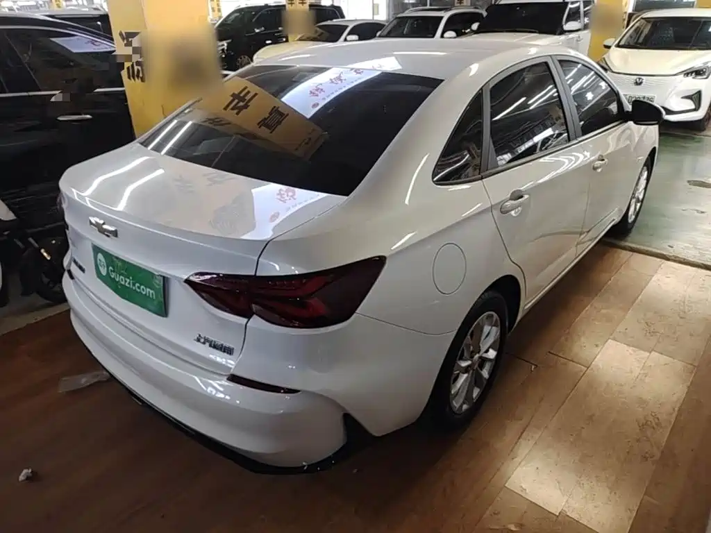 Chevrolet Cruze 2024