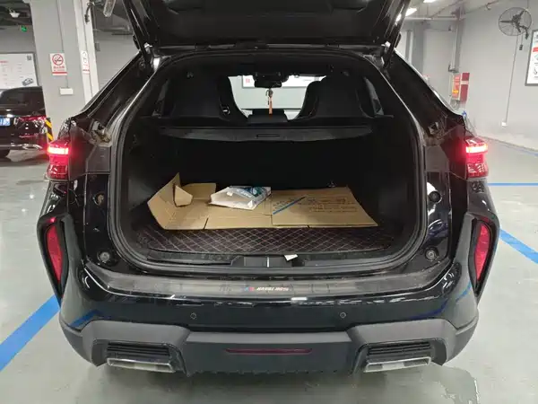 Haval H6S 2022