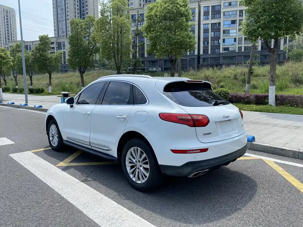 Zotye SR9 2017 — фото 3