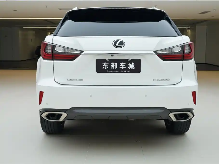 Lexus RX 2019 — фото 5