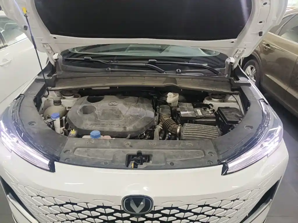 Changan CS55PLUS 2023 — фото 16