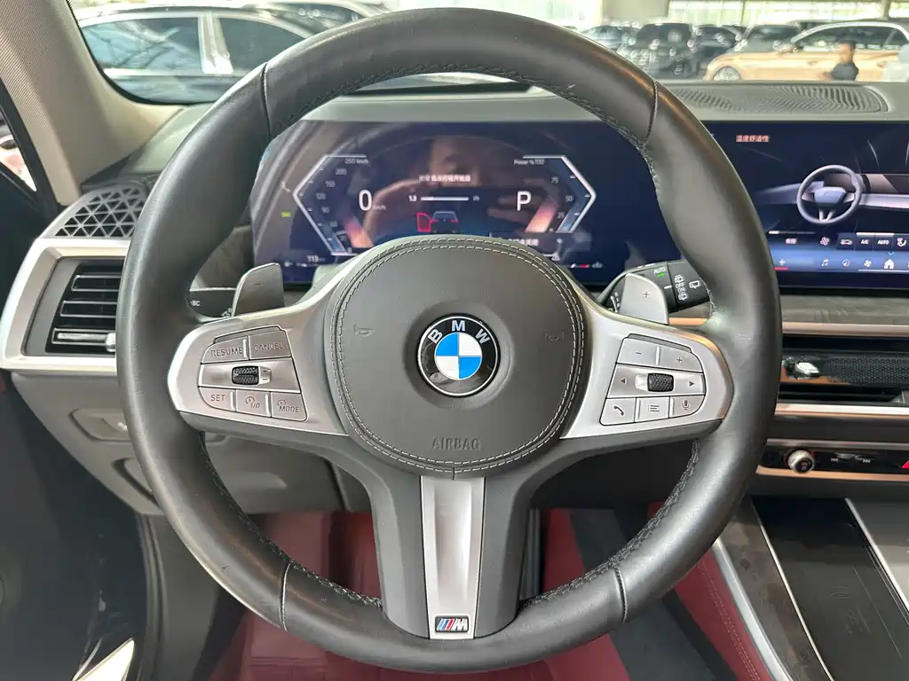 BMW X5 2024 — фото 13