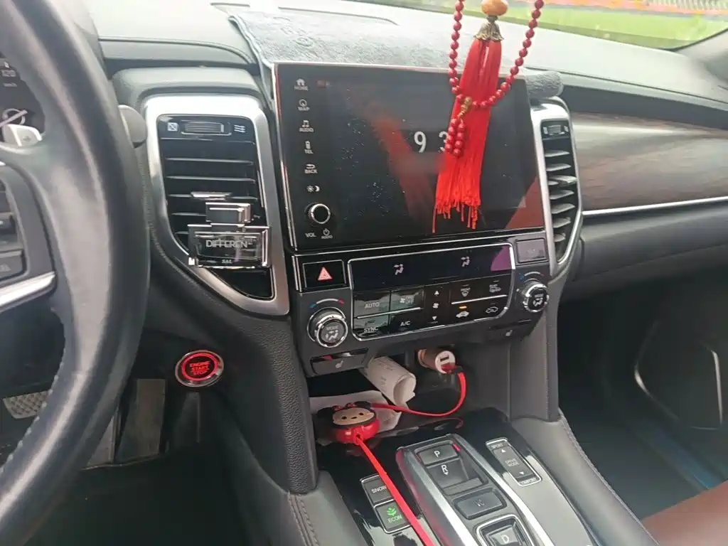 Honda UR-V 2017