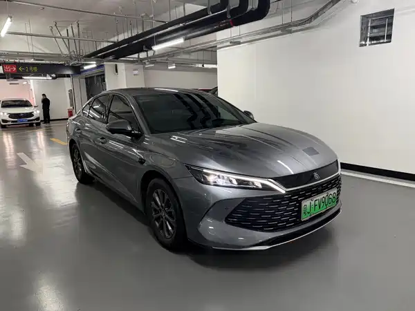 BYD Qin L 2025